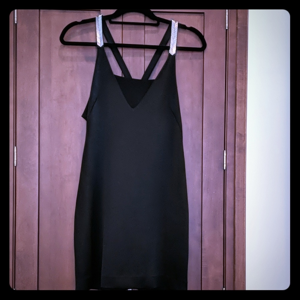 10 Crosby Derek Lam Intermix Cocktail Dress